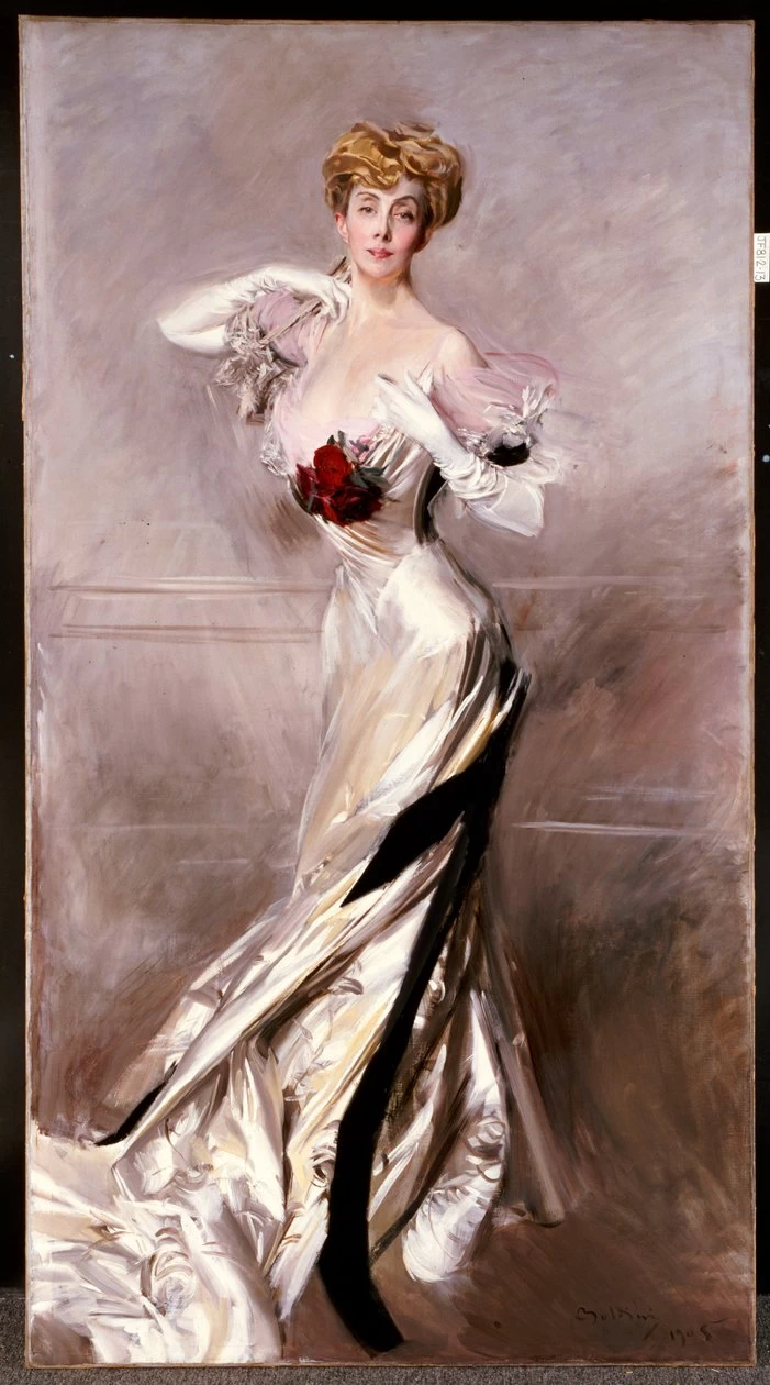Ritratto della Contessa Zichy, 1905